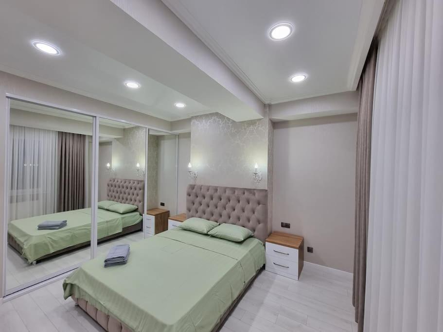 Grand Excelent New Ultra Central Apartments Кишинёв Экстерьер фото